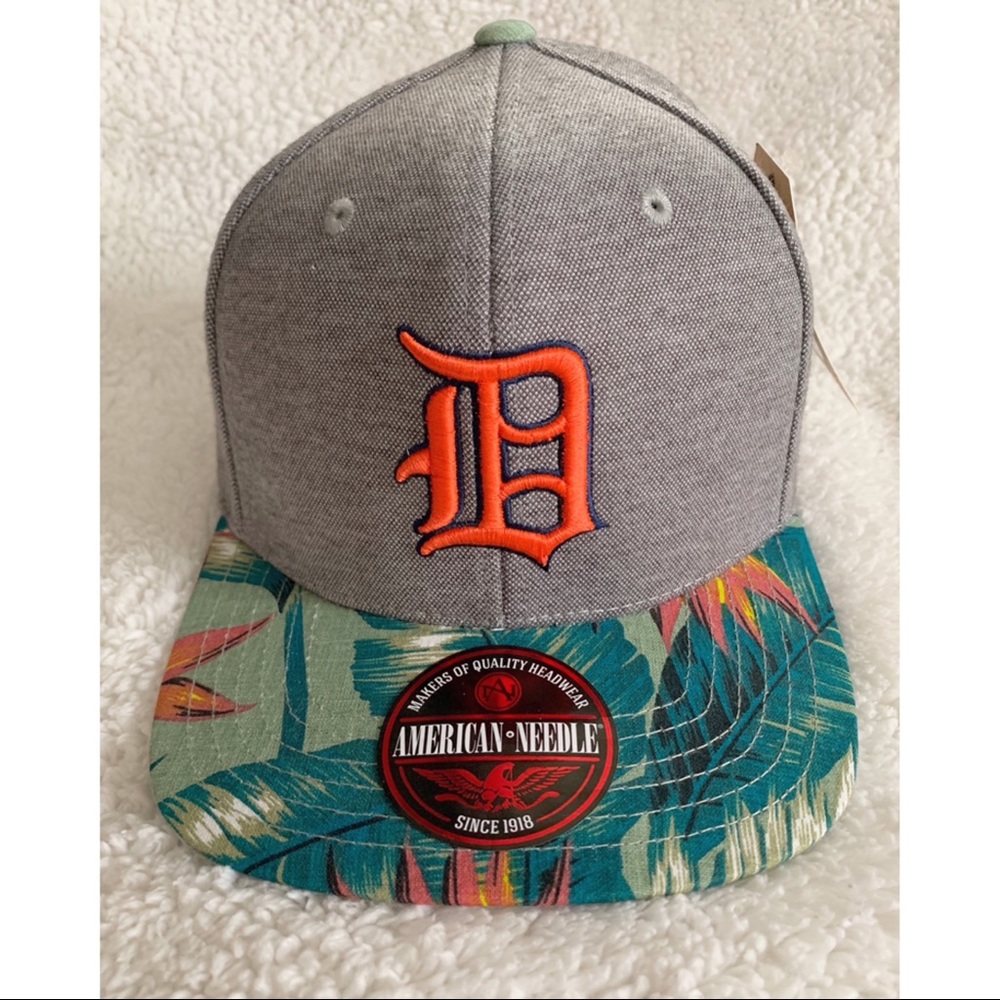Detroit Tigers Baseball Cap